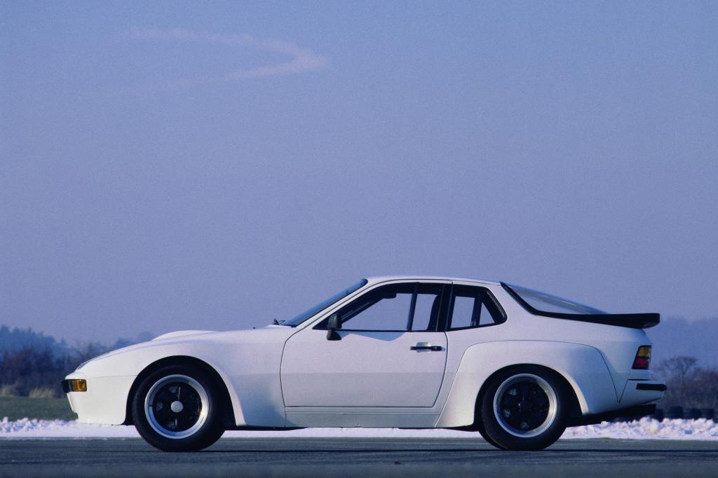 Porsche 924 Carrera GTS, 1981