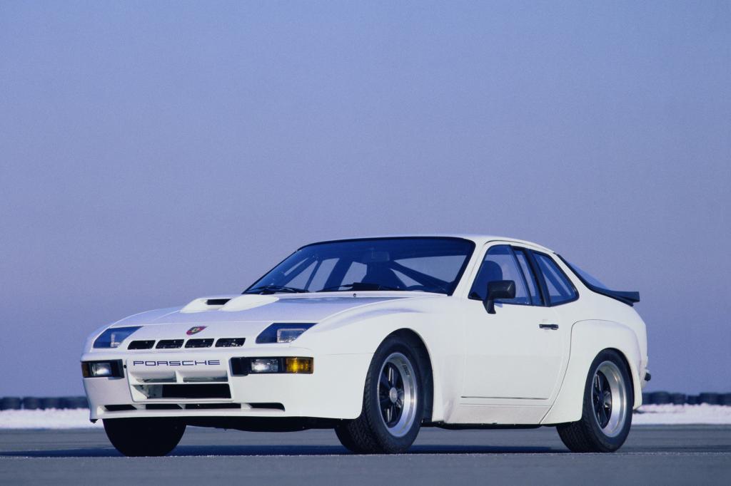 Porsche 924 Carrera GTS, 1981