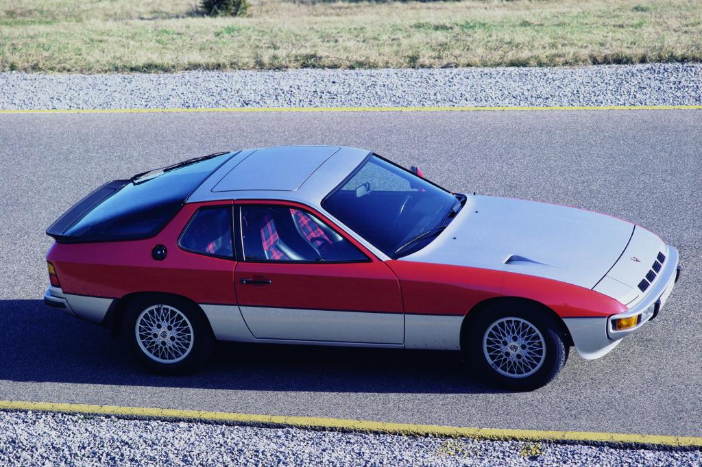 Porsche 924 Turbo, 1979