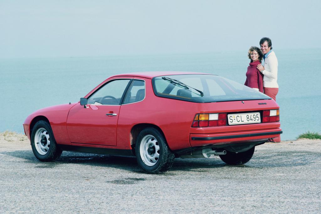 Porsche 924