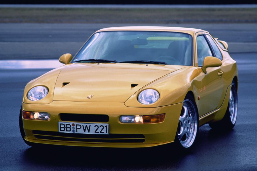 Porsche 968 Turbo S, 1993