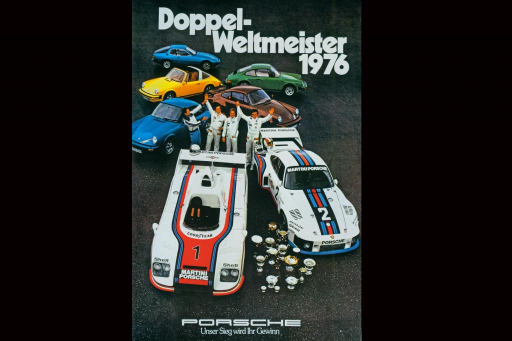 Porsche Programm 924, 1975