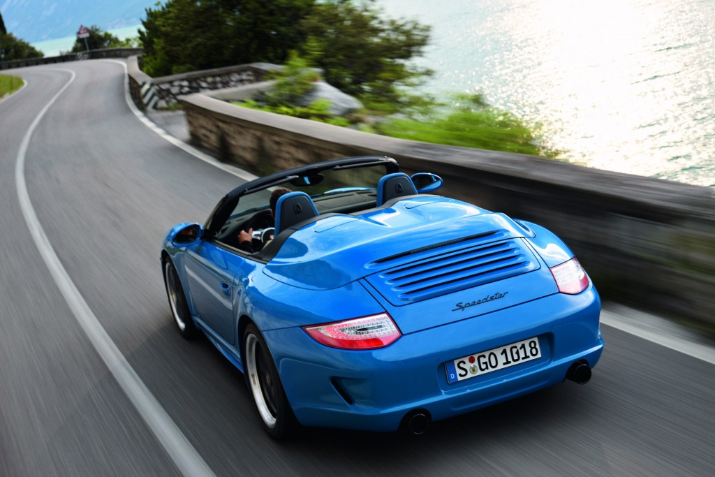 Porsches Zahlenmythologie