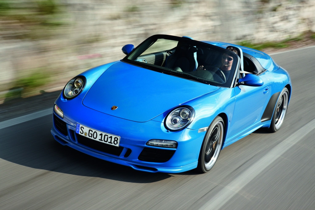 Porsches Zahlenmythologie