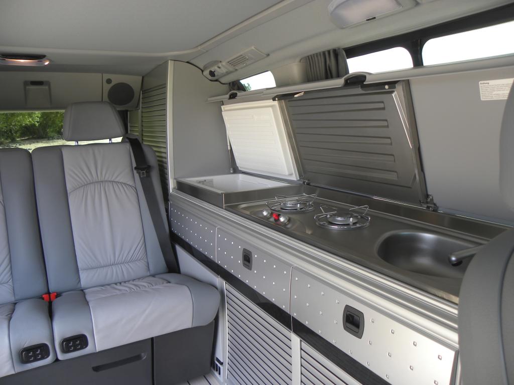 Pressepräsentation Mercedes-Benz Marco Polo: Ein Leisetreter