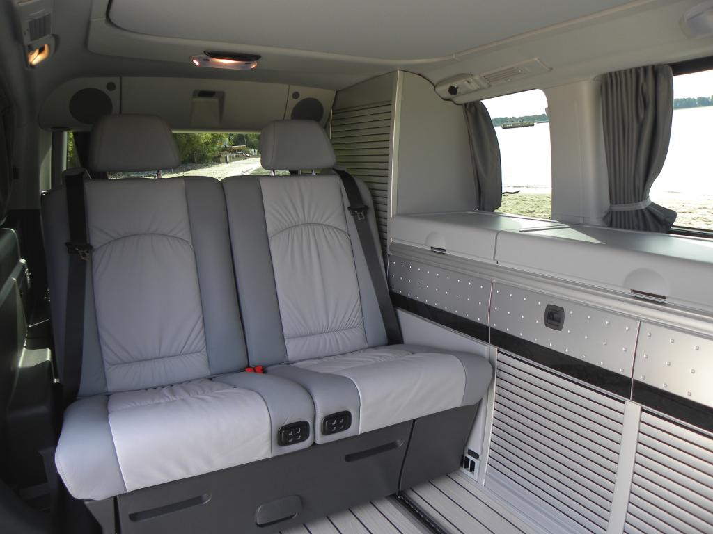 Pressepräsentation Mercedes-Benz Marco Polo: Ein Leisetreter