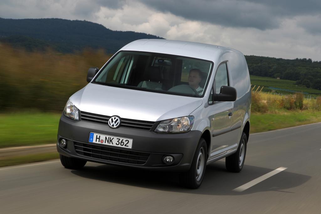 Produktion des neuen Volkswagen Caddy angelaufen