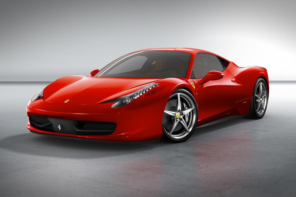 Rückruf für Ferrari 458 Italia 