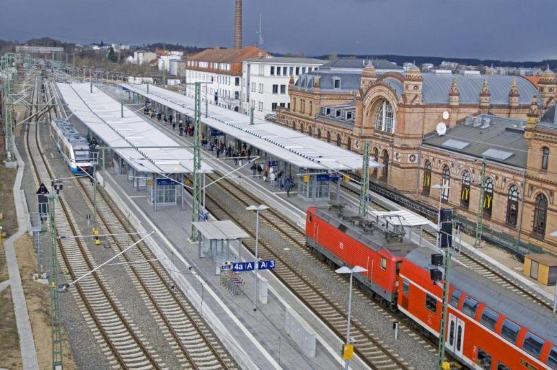 Ramsauer: Bahnhöfe sind Aushängeschilder