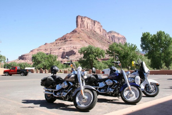 Reisetipp Motorrad: Als Easy Rider durch die USA  