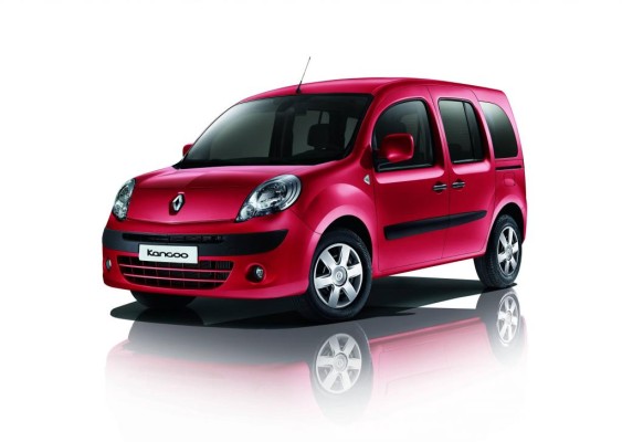 Renault Kangoo ''Je t’aime'' bietet 4760 Euro Preisvorteil