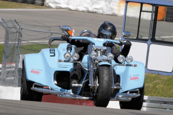 Rewaco setzt Trike-Cup im nächsten Jahr fort