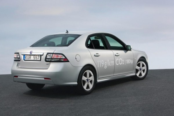Saab überarbeitet Motorenpalette 