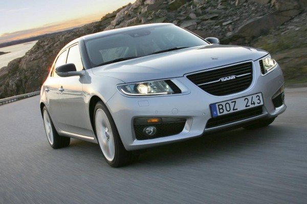 Saab kauft BMW-Motoren 