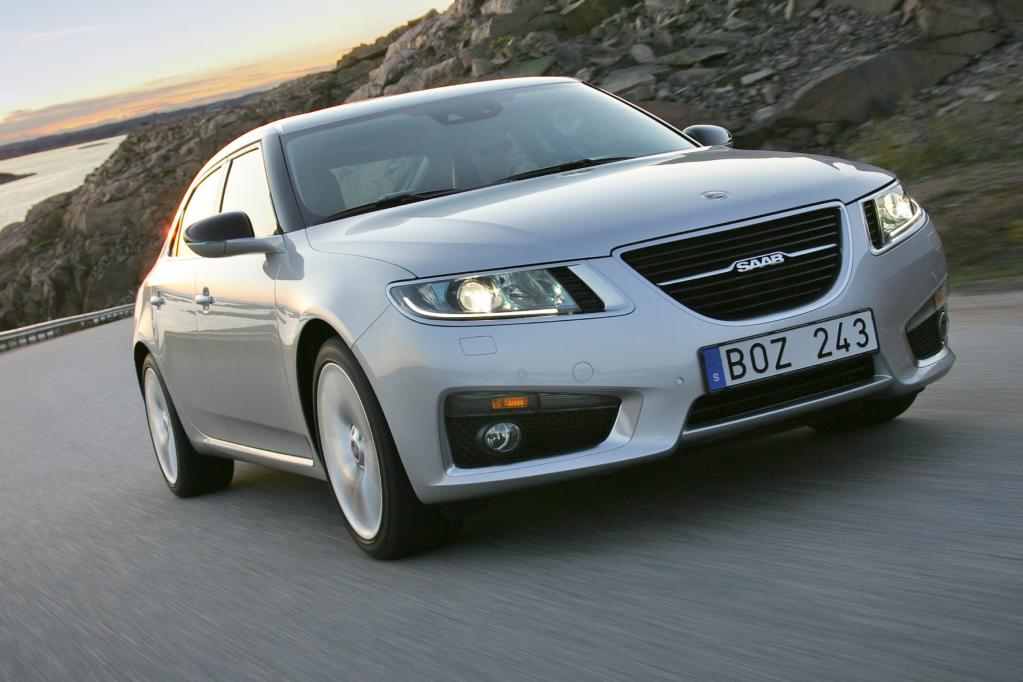 Saab kauft BMW-Motoren 