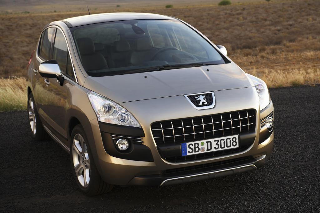 Sauberere Motoren und mehr Ausstattung - Peugeot 3008