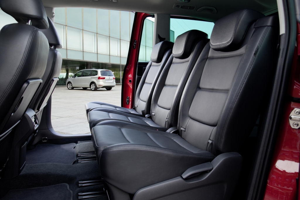 Seat Alhambra - Der preiswerte Bruder (Fahrbericht)