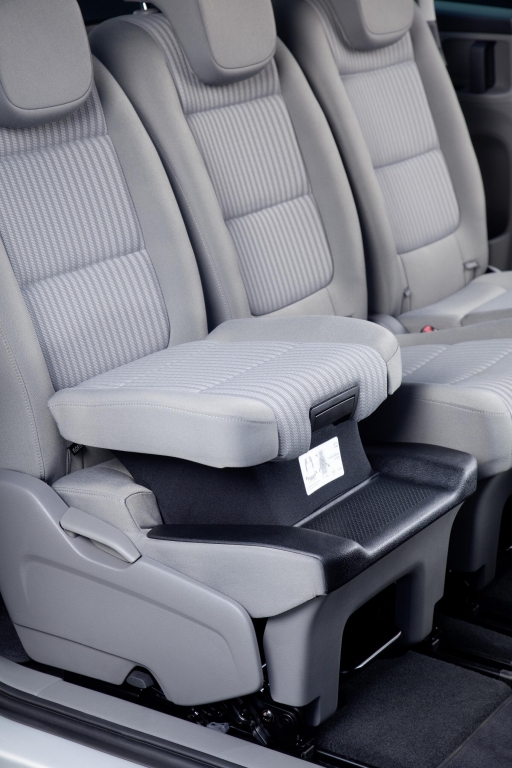 Seat Alhambra - Der preiswerte Bruder (Fahrbericht)