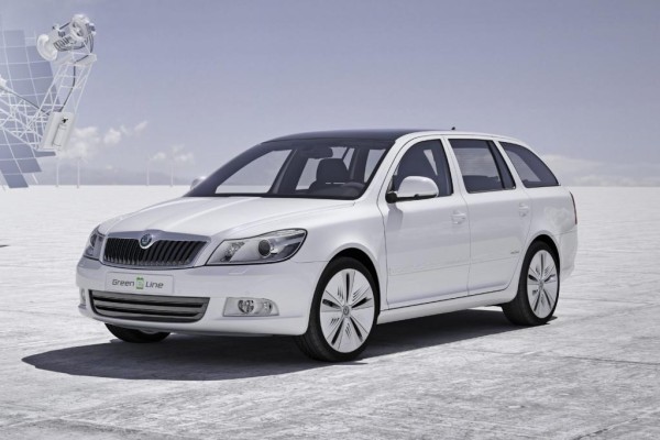 Skoda entwirft Elektro-Octavia 
