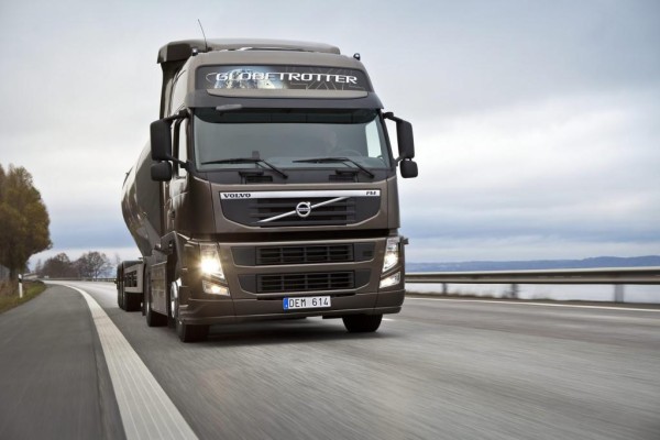 Speditionen: Trend geht zum Miet-Lkw 