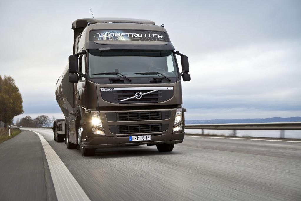 Speditionen: Trend geht zum Miet-Lkw 