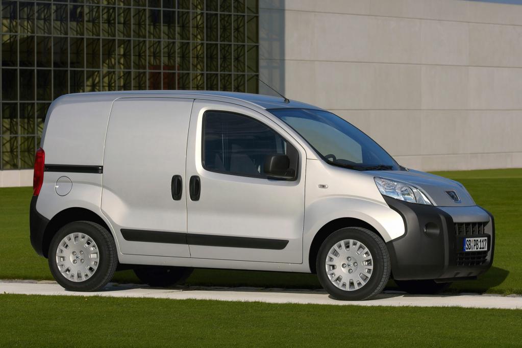 Start-Stopp für den Peugeot Bipper 