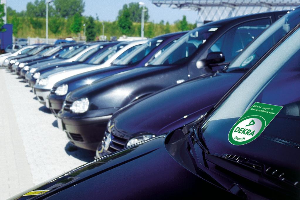 Studie: Autohändler verdienen zu wenig 