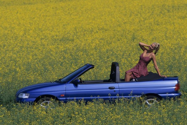Studie - Das Auto und die Liebe
