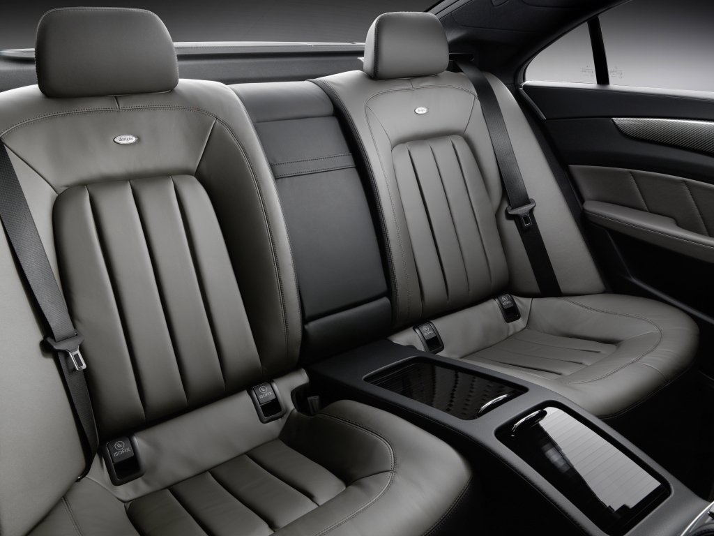 Stuttgart international - Mercedes-Benz CLS