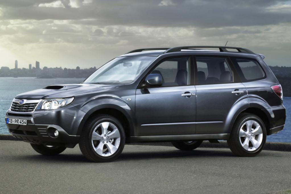 Subaru Allrad-Lady 2010 