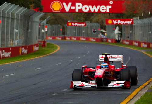 Superkraftstoffe - Die V-Power der Formel 1 auf der Straße