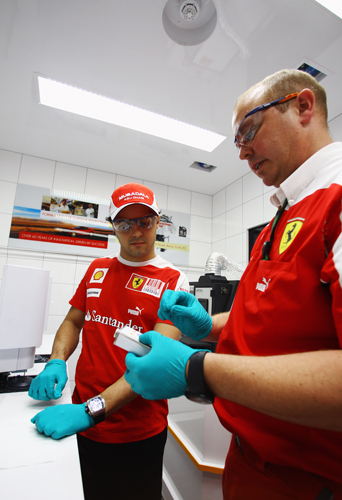 Superkraftstoffe - Die V-Power der Formel 1 auf der Straße