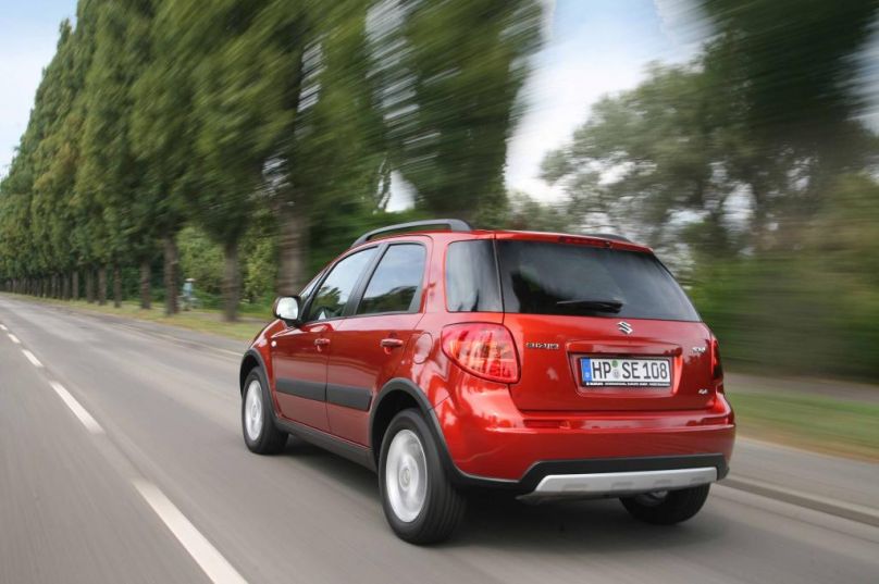 Suzuki SX4