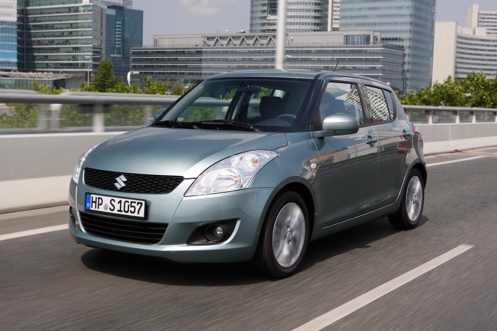 Suzuki sponsert 