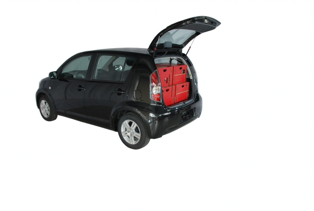 SwissRoomBox: Vom Pkw zum Reisemobil in 15 Minuten - Wohnmobil-Installation für fast alle Autos