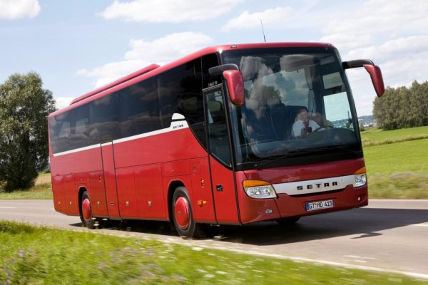 TÜV: Jeder achte Bus mit erheblichen Mängeln  