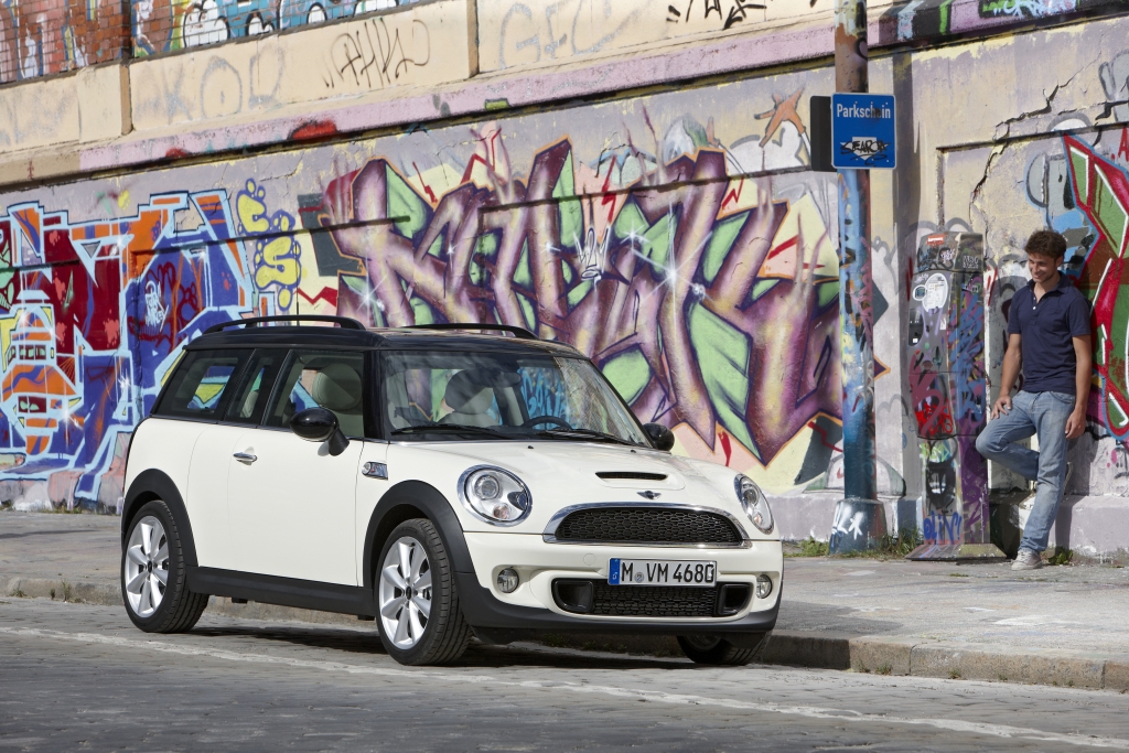 Test: Mini Cooper Clubman - Klein und doch ganz groß