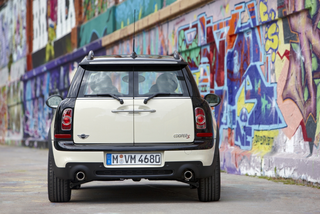 Test: Mini Cooper Clubman - Klein und doch ganz groß