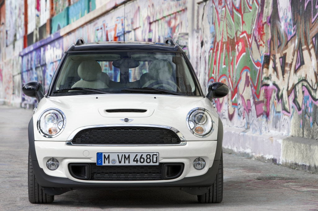 Test: Mini Cooper Clubman - Klein und doch ganz groß