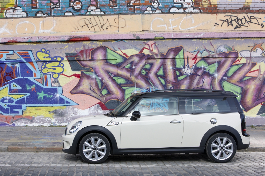 Test: Mini Cooper Clubman - Klein und doch ganz groß