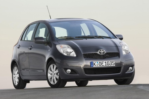 Toyota Yaris Hybrid - Weitere Ausbau des Hybrid-Angebots
