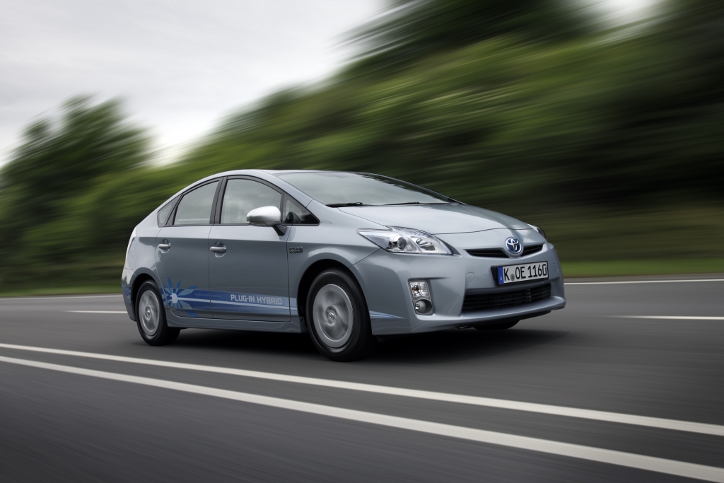 Toyota bringt neuen Mini-Van 