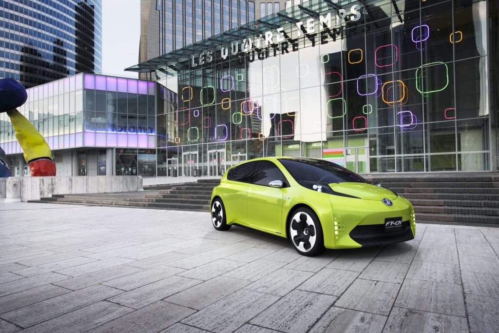 Toyota bringt neuen Mini-Van 