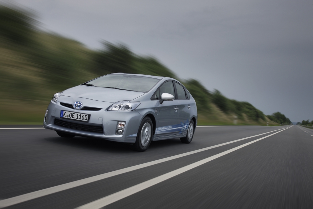 Toyota bringt neuen Mini-Van 