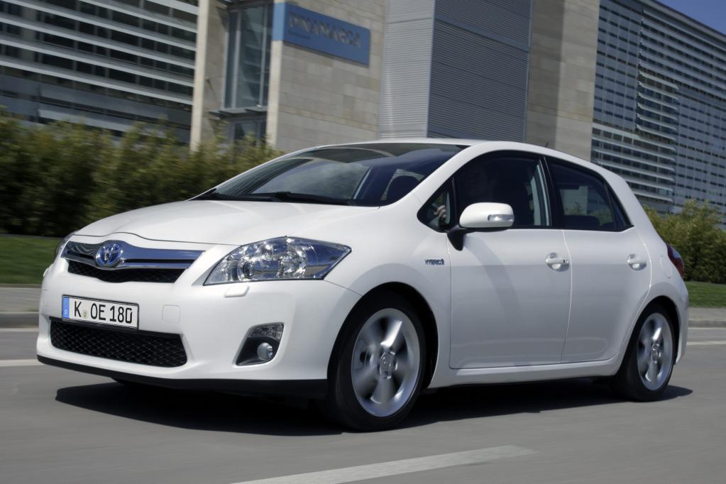 Toyota ist die wertvollste Automarke 