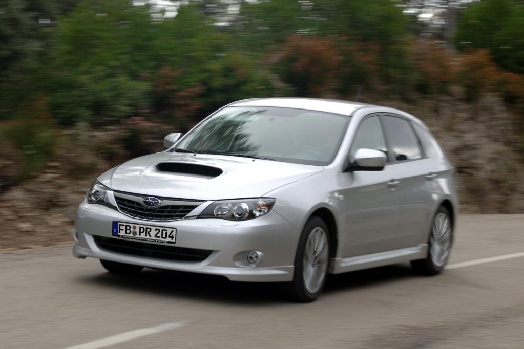Toyota und Subaru machen gemeinsame Sache 