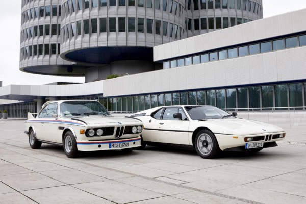 Tradition - BMW steigt in den Handel mit Klassikern ein