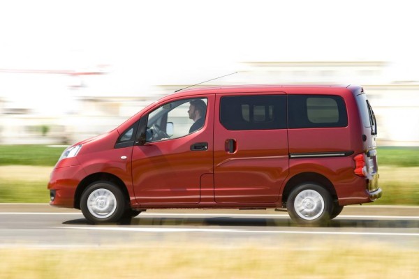 Transporter: Nissan gibt Gas 