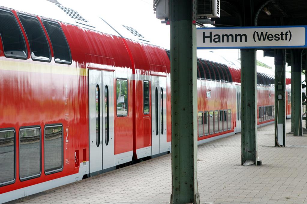 Umsteigen zum Zug mit neuer Software erleichtern 