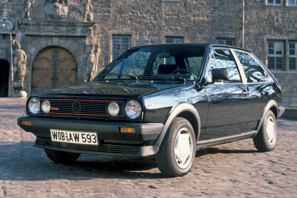 VW: 25 Jahre Downsizing 
